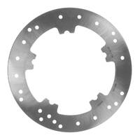 MTX Front Solid Brake Disc Rotor for 2002-2005 Harley Davidson VRod VRSCA