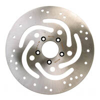 MTX Front Solid Brake Disc Rotor for 2010-2013 Harley Davidson XL1200X Forty-Eight