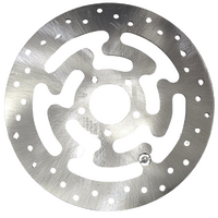 Front Right Brake Disc Rotor for 2008-2011 Harley Davidson FLHTC 1584 Electra Glide Classic