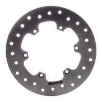 MTX Rear Solid Brake Disc Rotor for 1997-2000 Aprilia Pegaso 650