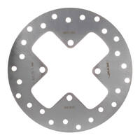 MTX Front Solid Brake Disc Rotor for 2009-2011 Can-Am Outlander 650 4WD