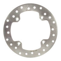 Solid Brake Disc Rotor for 2013 Can-Am Outlander 650 4WD G2
