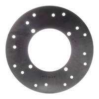 MTX Rear Solid Brake Disc Rotor for 2006-2007 Polaris Sportsman 500 EFI