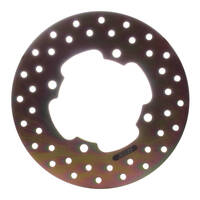 06-11 Polaris Hawkeye 300 2X4 Front Solid Brake Disc Rotor