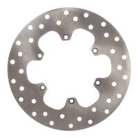 MTX Rear Solid Brake Disc Rotor for 1999-2007 BMW F650GS 650cc