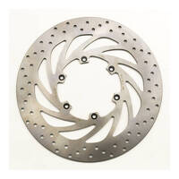 MTX Front Right Solid Brake Disc Rotor for 2006-2009 BMW G650X Country
