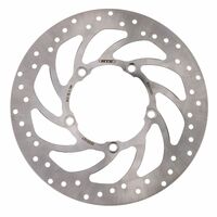 MTX Rear Solid Brake Disc Rotor for 2004-2008 BMW K1200GT