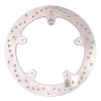 MTX Front Solid Disc Brake Rotor for 2005-2016 BMW R1200R