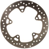 15-16 BMW R1200RS Rear Solid Brake Disc Rotor