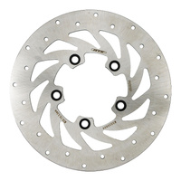 MTX Front Brake Disc Rotor for 2015-2021 Kymco Agility 50 