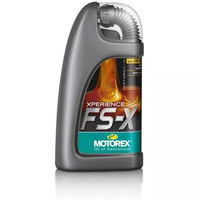 Motorex Evolution FS-X 0W40 - 1L 