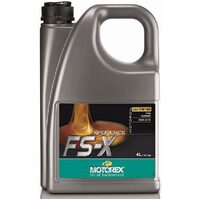 Motorex Evolution FS-X 0W40 - 4L 