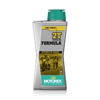 Motorex Forumla Two Stroke Engine Oil - 1L