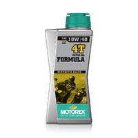 Motorex Formula Four Stroke Engine Oil 10W40 - 1L