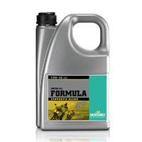 Motorex Formula Four Stroke Engine Oil 10W40 - 4L