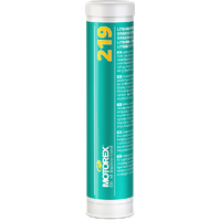 Motorex Grease 219 - 400g Cartridge  