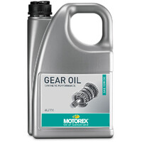 Motorex Gear Oil 10W 30, 4L