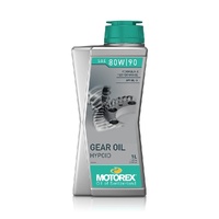 Motorex Hypoid Gear Oil 80W90 - 1L