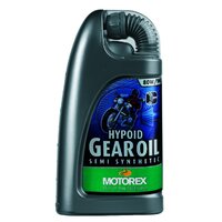 Motorex Gear Oil Hypoid 80W90 - 4 Litres