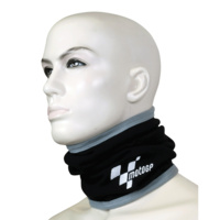 Official MotoGP Moto GP cotton thermal neck tube Black Grey