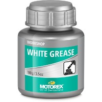 Motorex White Grease - 100grams 