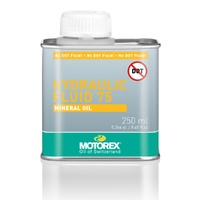 Motorex Hydraulic Fluid 75 - 250ml 