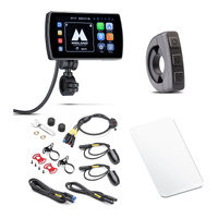 Midland BikePlay Pro Premium Kit with Cameras, TPMS, Remote & Protective Film