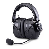 Midland Noise Cancelling Headset for BT Mini