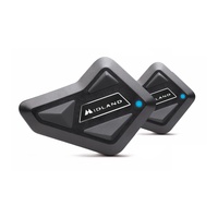 Midland BT Mini Bluetooth Motorbike Helmet Intercom -  Twin
