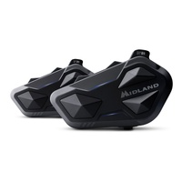 Midland BTR1 Bluetooth Multintercom - Twin