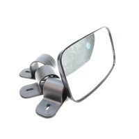 Universal SXS/UTV Mirror with 1.5" / 1.75" / 2" Clamps