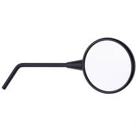 Black Right Mirror for 2008-2010 BMW F650GS (800cc)