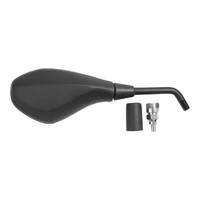 Black Right Mirror for 2010-2016 BMW G650GS