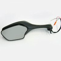 Left Mirror for 2008-2014 Honda CBR1000RR Fireblade ABS