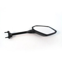 Right Mirror for 2009-2011 Kawasaki Ninja 650R