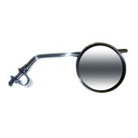 Motorbike Clamp On Universal Mirror 10mm