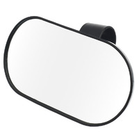 Universal UTV Mirror - Black 125x250mm