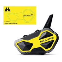 Midland Intercom Cover Yellow Horizon - R Series (Cover only)