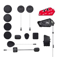 Midland Second Helmet RCF Full Kit R Series