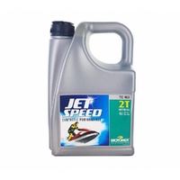 Motorex Jet Speed 2T - 4L 