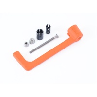 R&G Moulded Lever Guard for 2015-2023 Aprilia Tuono V4 1100 Factory