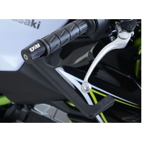 R&G Moulded Lever Guard for 2017-2020 Kawasaki Ninja 650