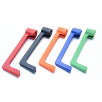 R&G Moulded Lever Guard for 2020 Triumph Daytona 765