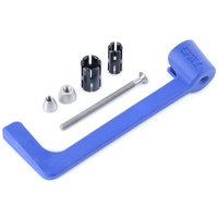 R&G Moulded Lever Guard for 2021-2025 Triumph Tiger 900