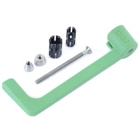 R&G Moulded Lever Guard for 2020-2025 Triumph Tiger 900 Rally Pro