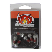 Moto-Master Husqvarna Front Disc Mounting Bolts 6 pcs TE150 i Magura Caliper 2020-On