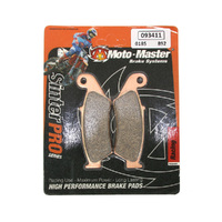 Moto-Master GasGas SinterPro Racing Front Brake Pads MC 515F 2008-2010