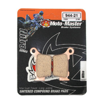 Moto-Master Husaberg Nitro Rear Brake Pads FS570 2010-2011