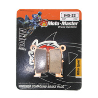 Moto-Master GasGas Nitro Sport Rear Brake Pads EC 200 2012-On