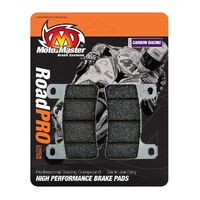 Moto-Master Ducati Carbon Racing Left Front Brake Pads-Multistrada 1260 ABS 2019-On